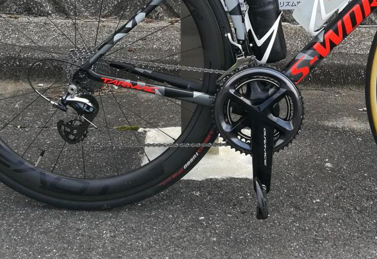 【コンポ】Shimano DURA-ACE/ULTEGRA ミックス